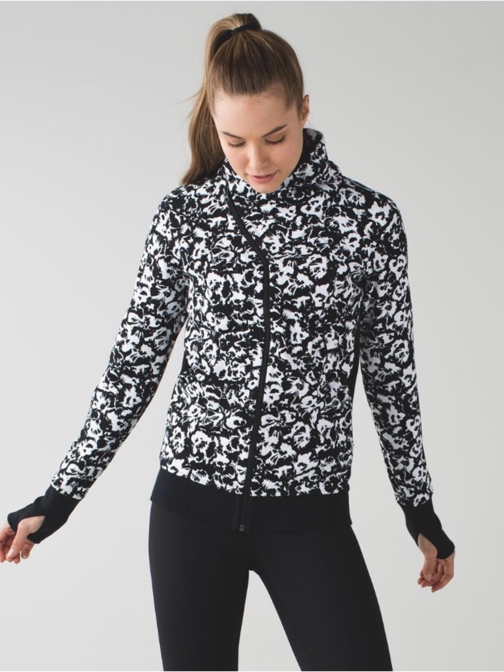 Lululemon Cozy Cuddle Up Jacket Size 2